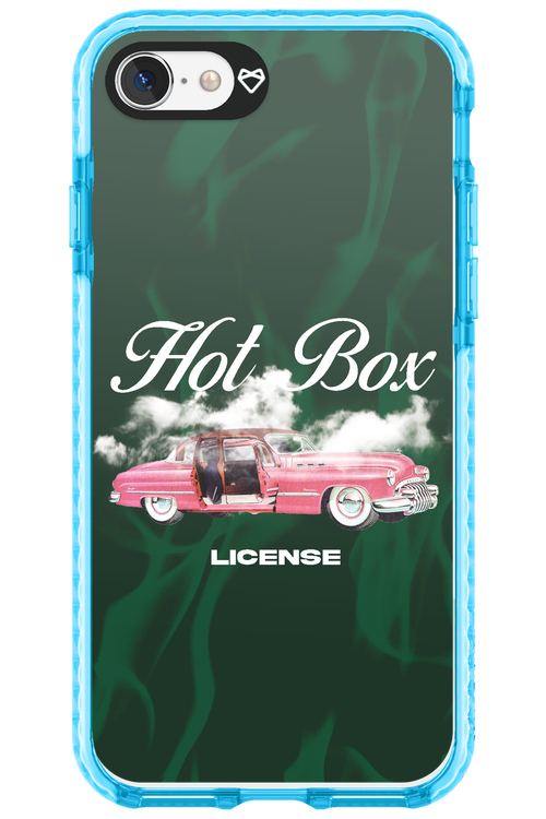 Hotbox - Apple iPhone 8