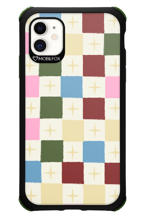 Winter Scarf - Apple iPhone 11