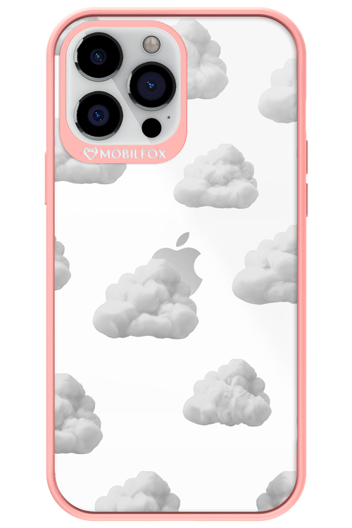 Cloudy Simple - Apple iPhone 13 Pro Max