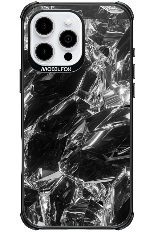 Crystal Noir 2.0 - Apple iPhone 16 Pro Max