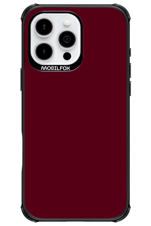Burgundy - Apple iPhone 16 Pro Max