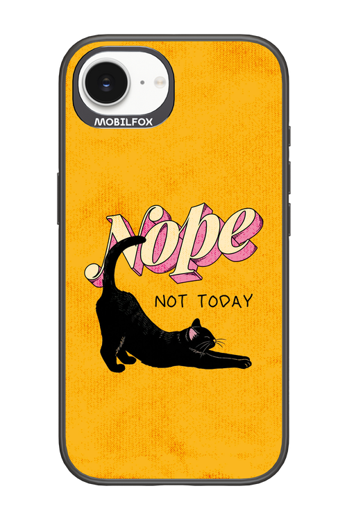 Nope, Not Today 2.0 - Apple iPhone 17e