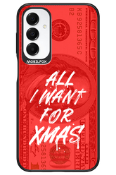 ALL I WANT FOR XMAS - Samsung A16