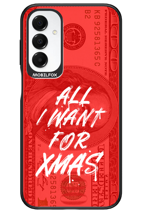 ALL I WANT FOR XMAS - Samsung A16