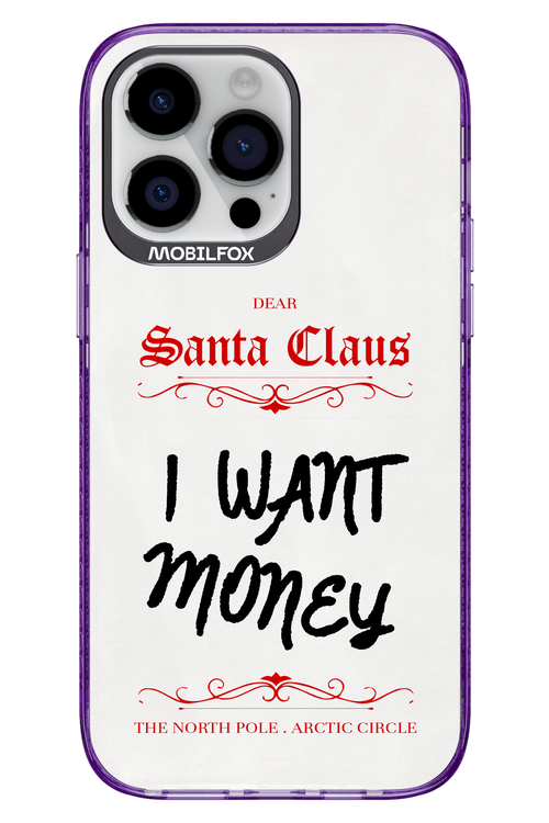 Letter - Apple iPhone 14 Pro Max