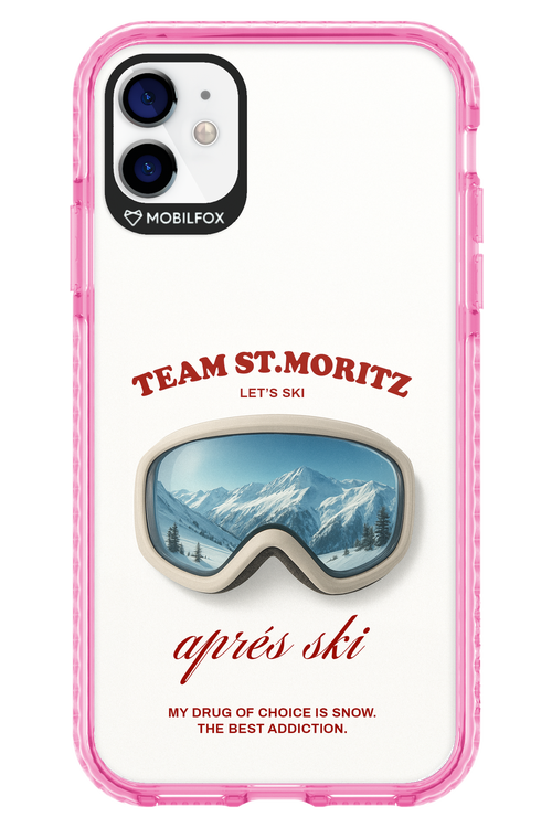 St. Moritz - Apple iPhone 11