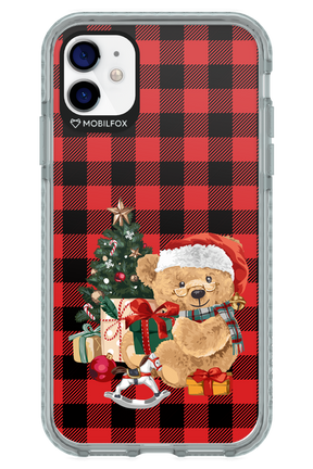 Teddy's Christmas - Apple iPhone 11