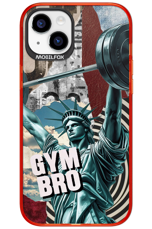 GYM BRO - Apple iPhone 15 Plus