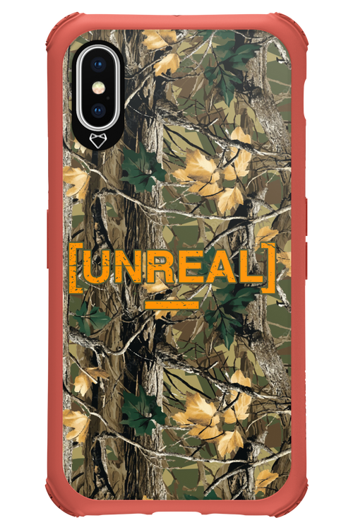 Realtree - Apple iPhone X