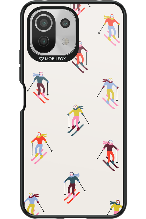 Snow Motion - Xiaomi Mi 11 Lite (2021)