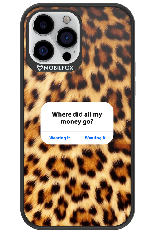 My Money 2.0 - Apple iPhone 13 Pro Max