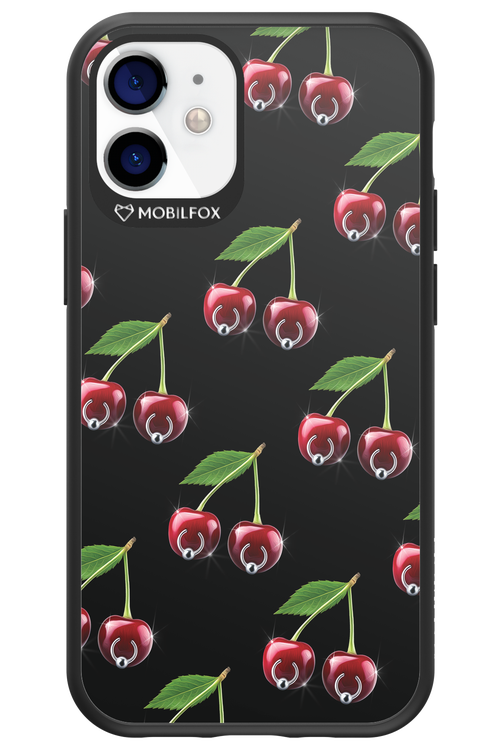 Spicy Cherries - Apple iPhone 12 Mini