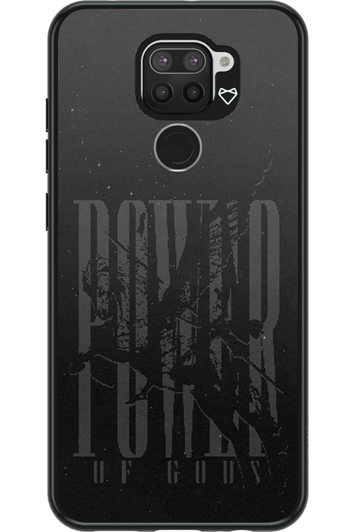 Power of Gods - Xiaomi Redmi Note 9