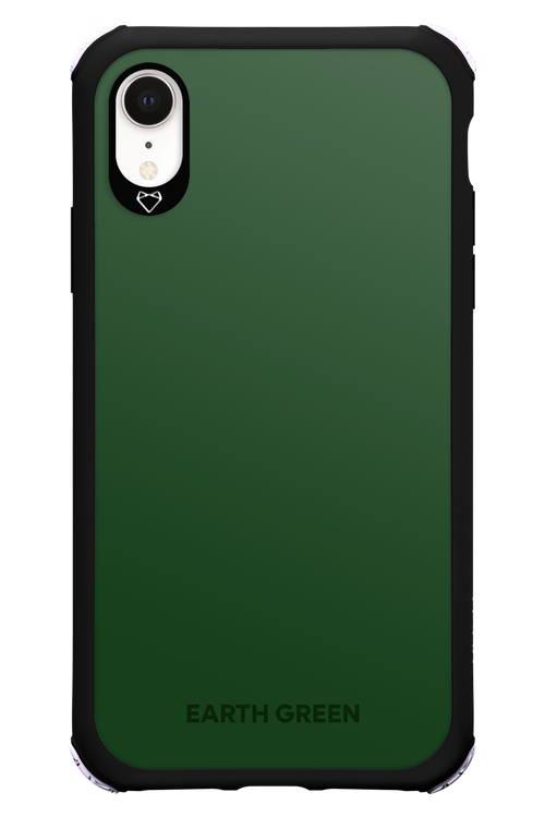 Earth Green - Apple iPhone XR