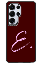 (Dark Blush) E 2.0 - Samsung S25 Ultra