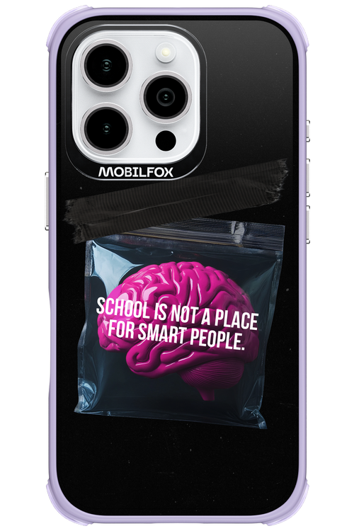 Smart people 2.0 - Apple iPhone 16 Pro