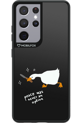 OPTION 2.0 - Samsung Galaxy S21 Ultra