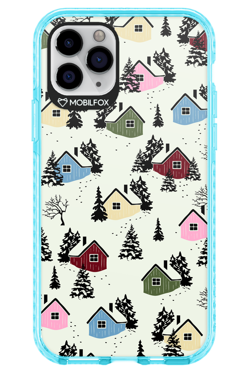 Warm Trails - Apple iPhone 11 Pro