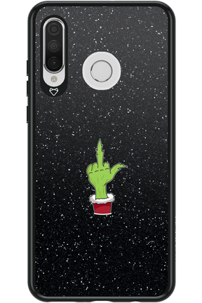 My Middle Finger - Huawei P30 Lite