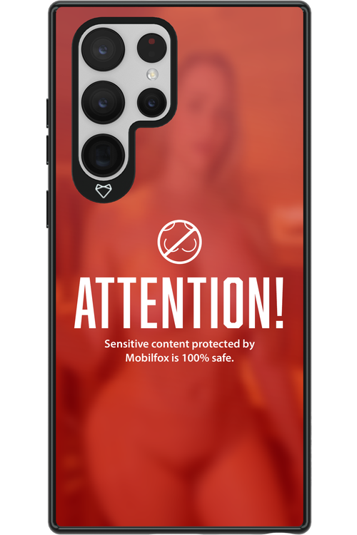 Attention 2.0 - Samsung Galaxy S22 Ultra