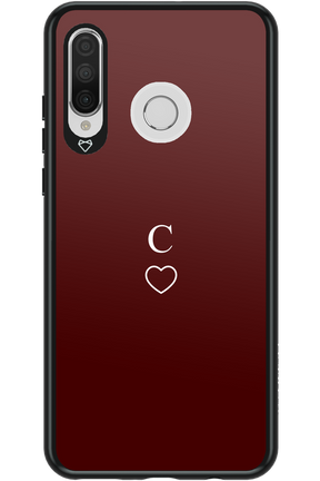 C Burgundia 2.0 - Huawei P30 Lite
