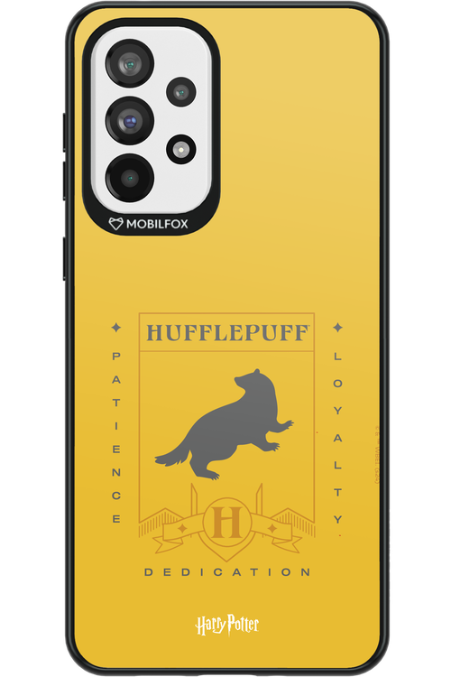 Hufflepuff. - Samsung Galaxy A73