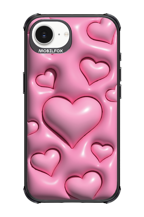 Hearts 2.0 - Apple iPhone 16e