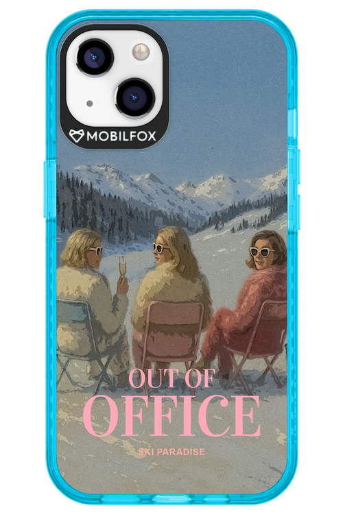 Out Of Office - Apple iPhone 13