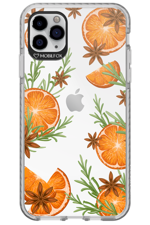 Orange With Star Anise - Apple iPhone 11 Pro Max