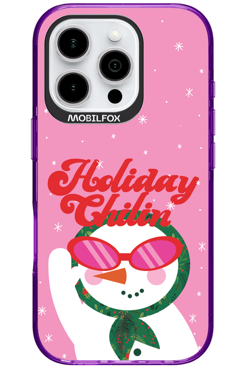 Holiday Chillin - Apple iPhone 16 Pro