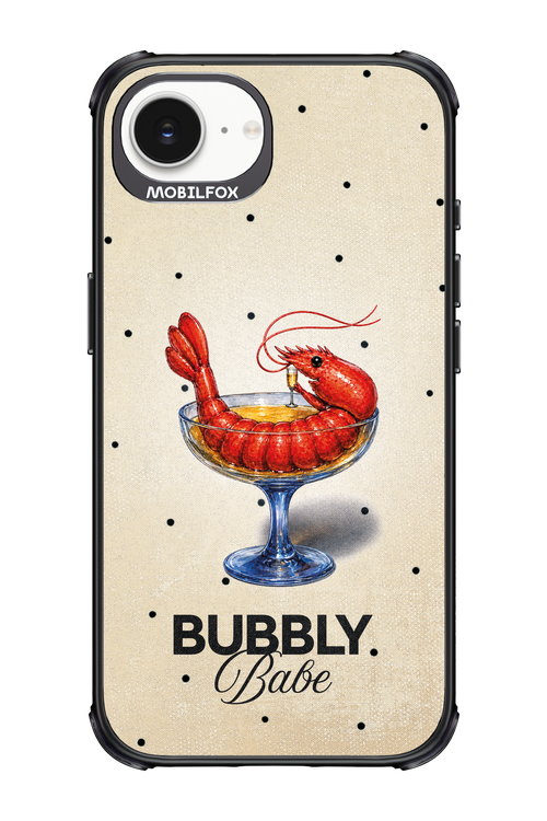Bubbly Babe 2.0 - Apple iPhone 16e