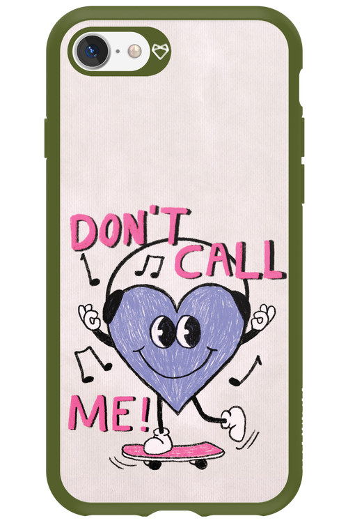 Don't Call Me! - Apple iPhone 7