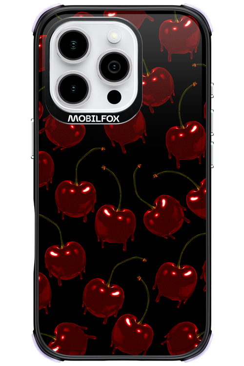 Cherry Blood - Apple iPhone 16 Pro