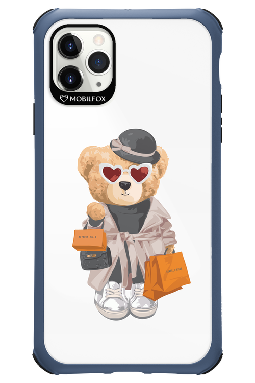 Iconic Bear - Apple iPhone 11 Pro Max