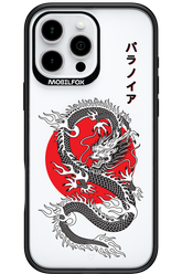 Japan dragon - Apple iPhone 16 Pro Max