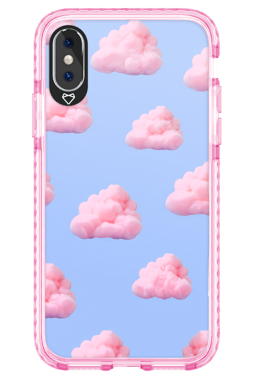 Cloudy - Apple iPhone XS