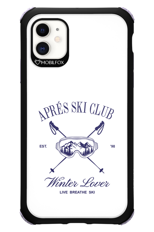 Après Ski Club - Apple iPhone 11