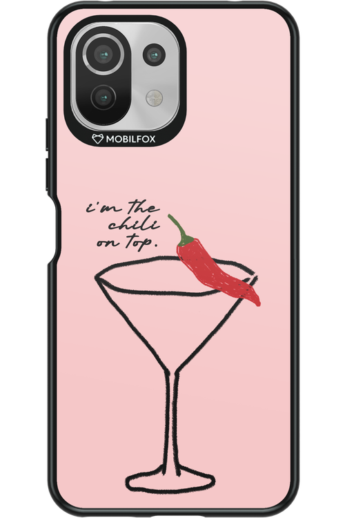 I'M THE CHILI ON TOP 2.0 - Xiaomi Mi 11 Lite (2021)