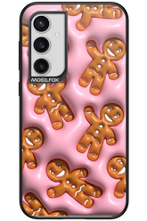 Gingerbread Man - Samsung Galaxy S23 FE