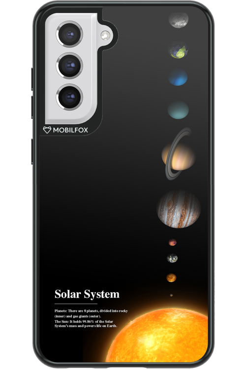 Solar System 2.0 - Samsung Galaxy S21 FE