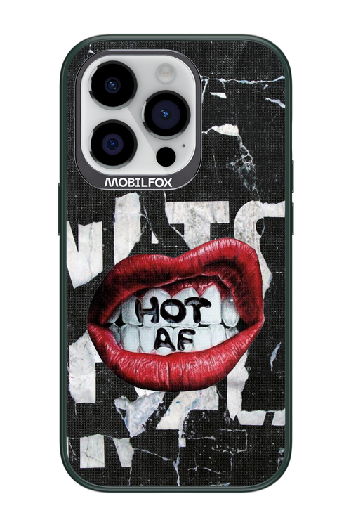 HOT AS F - Apple iPhone 14 Pro
