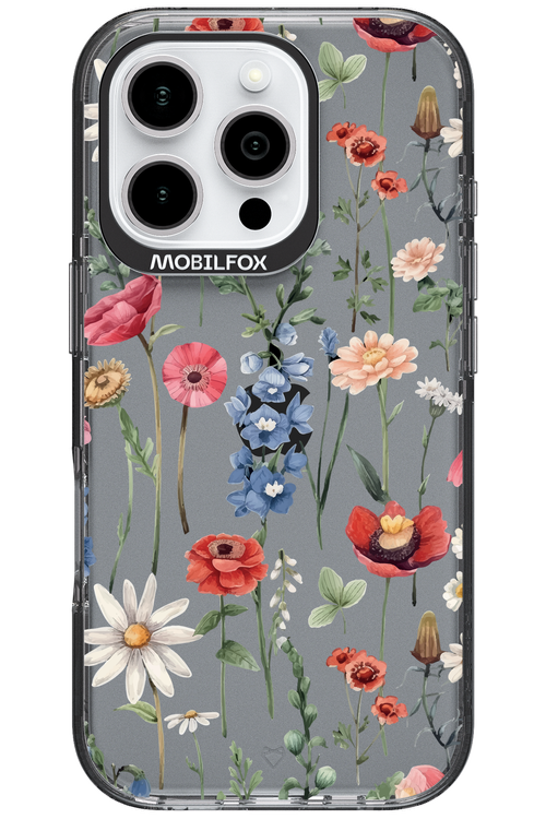 Flower Field - Apple iPhone 16 Pro