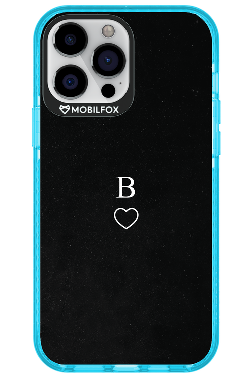 B Black 2.0 - Apple iPhone 13 Pro Max