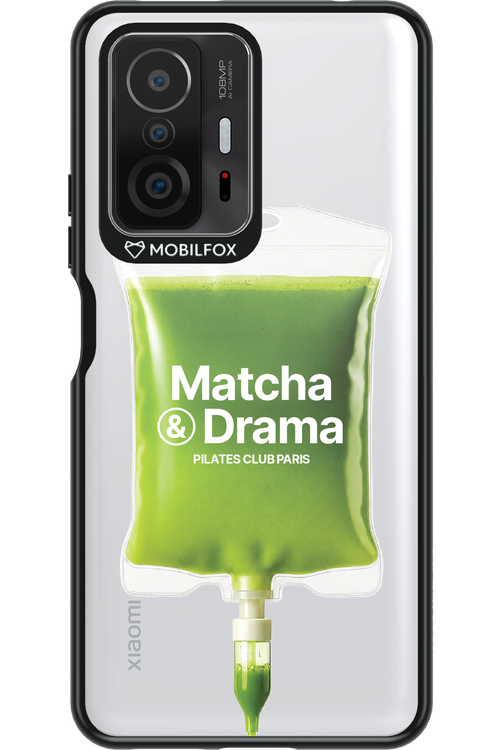 Matcha & Drama 2.0 - Xiaomi Mi 11T Pro