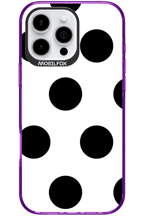 Dot Girl - Apple iPhone 16 Pro Max