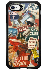 Snow Beach - Apple iPhone 8