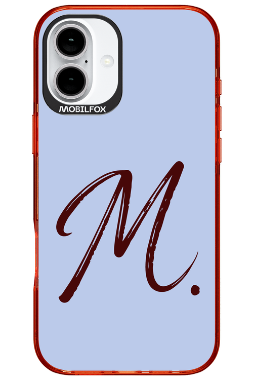 (Jellyfish Presso) M 2.0 - Apple iPhone 16 Plus