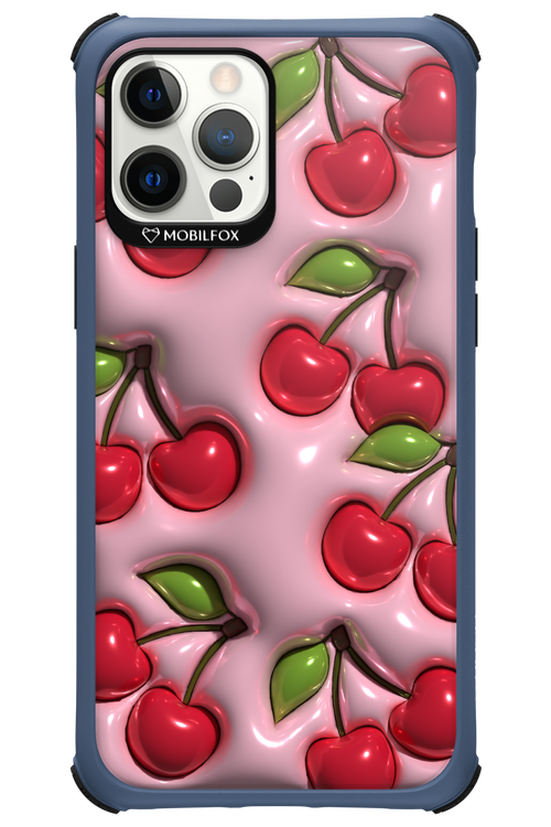 Cherry Bomb - Apple iPhone 12 Pro Max