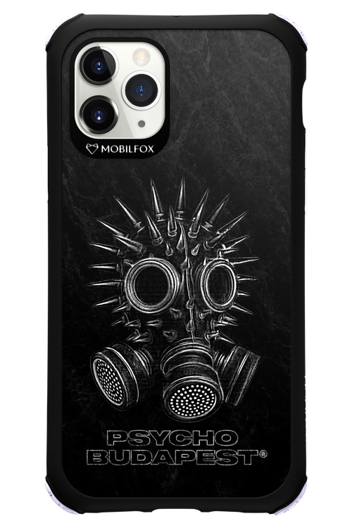 Toxic Skull - Apple iPhone 11 Pro