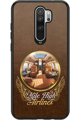 Mile High Airlines - Xiaomi Redmi Note 8 Pro